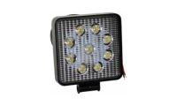 LED LAMBA (9'LU) (KARE)      HEPSİNE 1